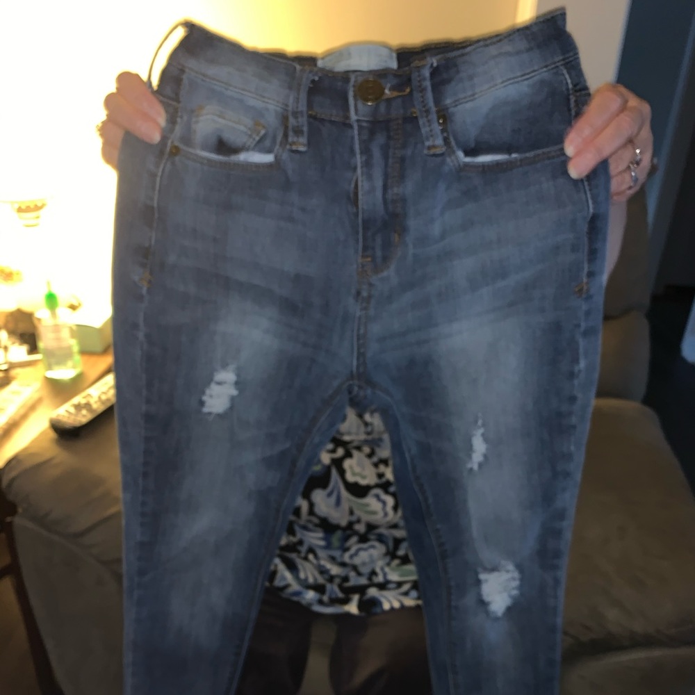 High Rise Jeggings. - Picture 2 of 2